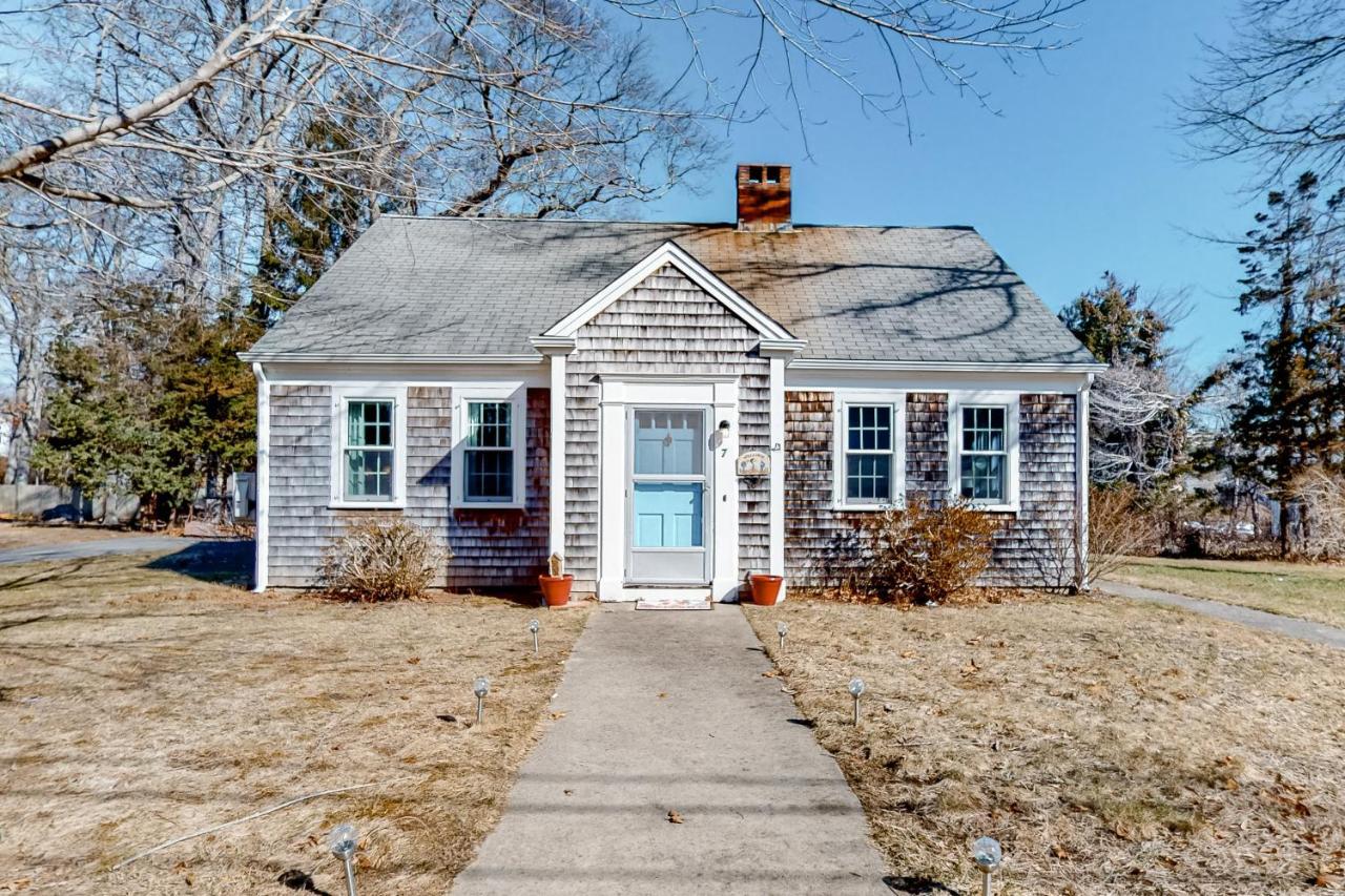 Sea Glass Cottage Sandwich Exterior foto